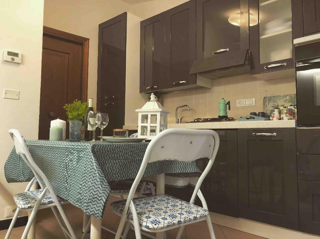 Appartement Blue Baobab Riomaggiore Extérieur photo